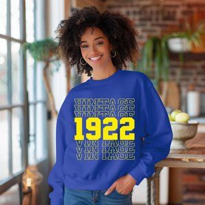 sigma gamma rho tshirt/ 1922  Sweatshirt/